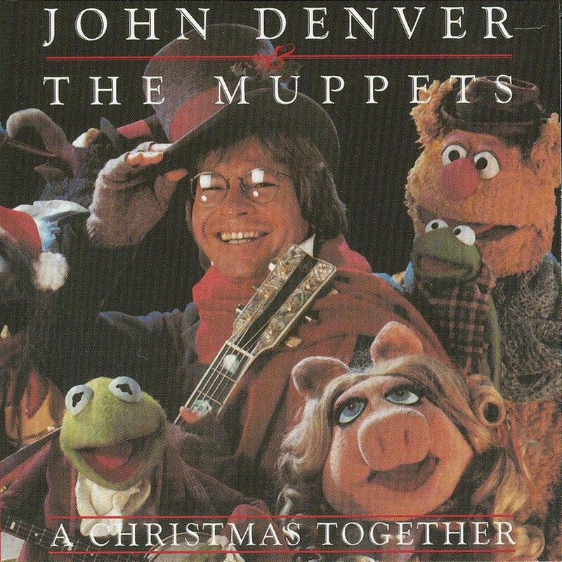 A CHRISTMAS TOGETHER (SWIRL LP)