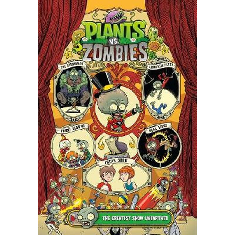 Plants Vs. Zombies Volume 9