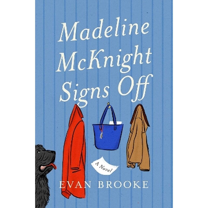 Madeline McKnight Signs Off