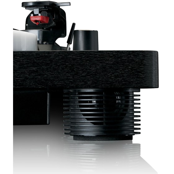 Πικάπ Lenco LS-50 LED BLACK image 3