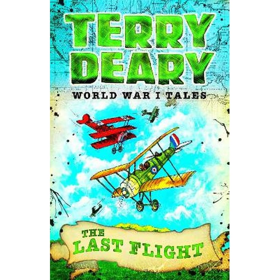 The World War I Tales- The Last Flight image 0