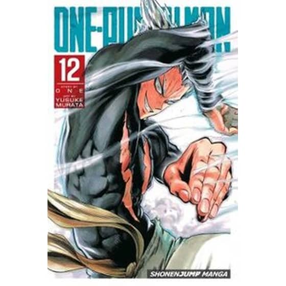 One-Punch Man, Vol. 12 image 0