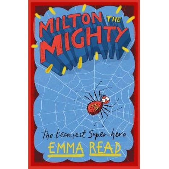 Milton the Mighty image 0