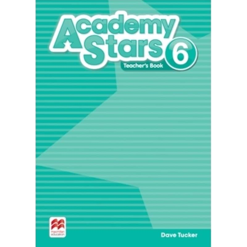 Academy Stars 6 - Teachers Pack (+ Webcode)