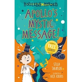 Apollo's Mystic Message!