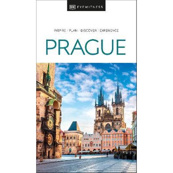 DK Eyewitness Prague image 0