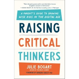 Raising Critical Thinkers