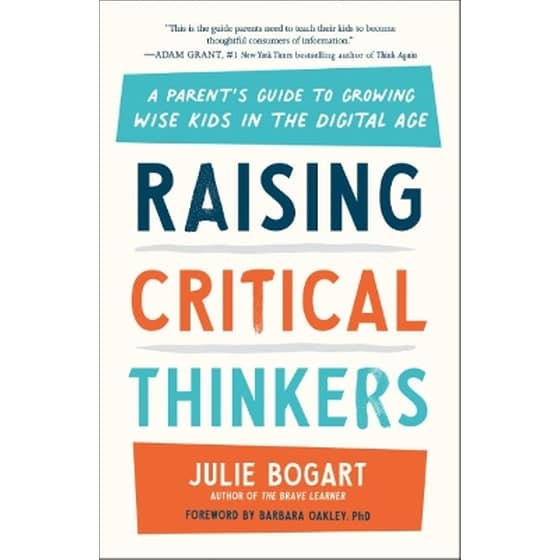 Raising Critical Thinkers image 0