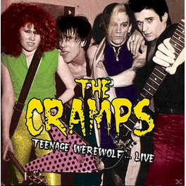 Teenage Werewolf?live