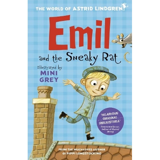 Emil and the Sneaky Rat image 0
