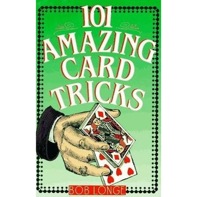 101 Amazing Card Tricks