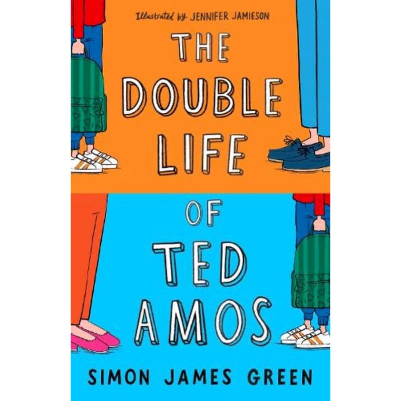 The Double Life Of Ted Amos