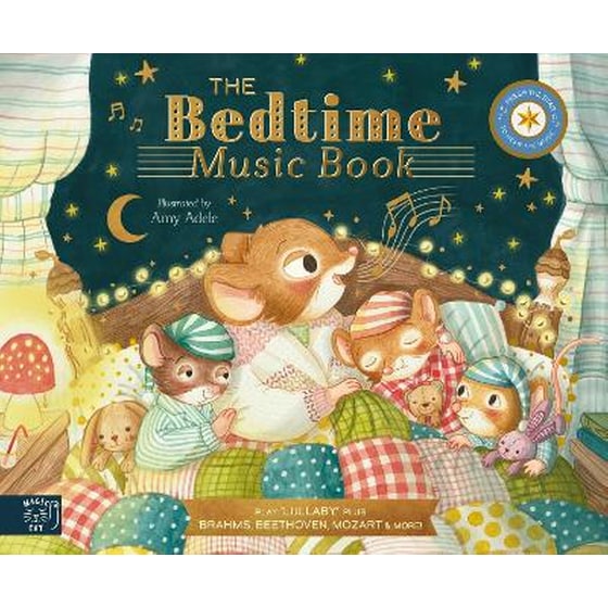 The Bedtime Music Book image 0