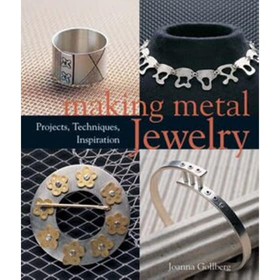 Making Metal Jewelry image 0