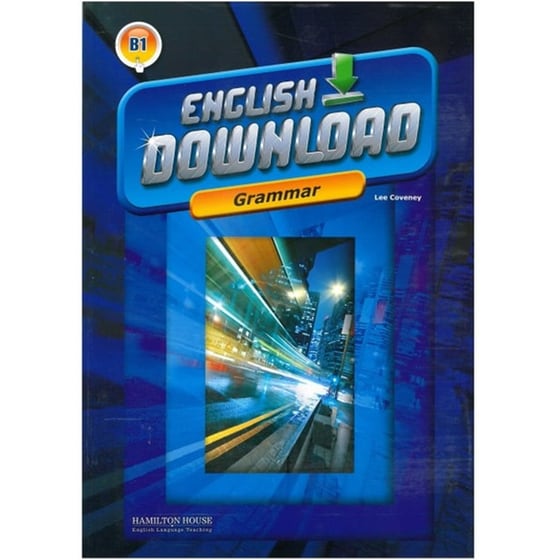 English Download B1 Grammar W/Key image 0