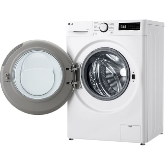 LG D2R50S8TSWB Slim 8kg/5kg 1.200 Στροφές Λευκό Πλυντήριο Στεγνωτήριο image 9