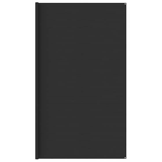 Vidaxl Χαλί Σκηνής Ανθρακί 400 X 400 Εκ. image 1