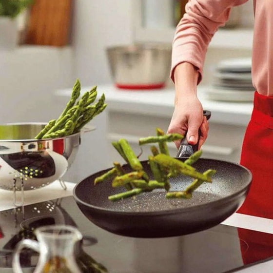 Αντικολλητικό Τηγάνι FISSLER Adamant Classic από Αλουμίνιο 24 cm image 1