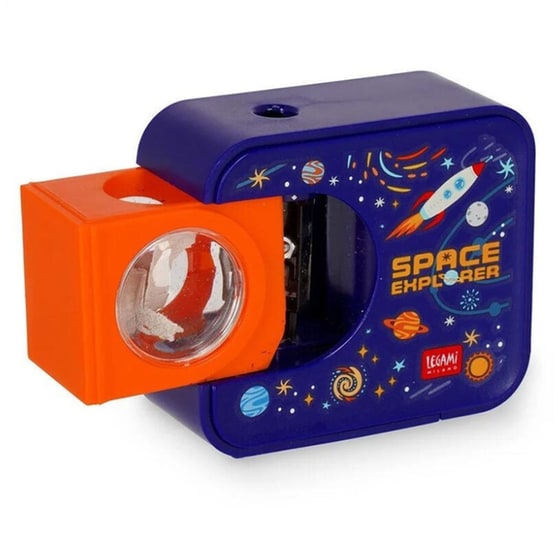 Ξύστρα Ηλεκτρική Legami Space image 3