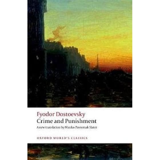 Crime and Punishment image 0