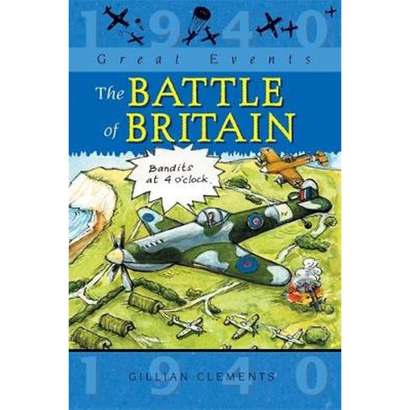 The Great Events- The Battle Of Britain