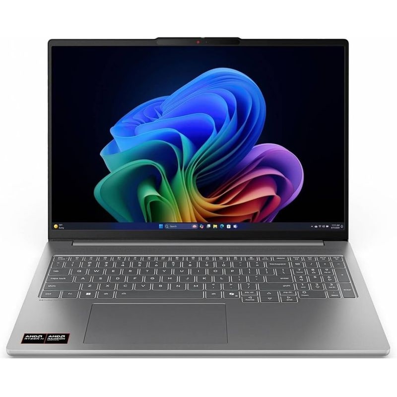 Lenovo IdeaPad Pro 5 16AKP10 16 QHD+ OLED (AMD Ryzen AI 5-340/16 GB/1TB SSD/GeForce RTX 5050/Win11Home) Laptop