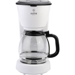 ESTIA 06-24581 Luminus 1000W 1.25L Καφετιέρα Φίλτρου