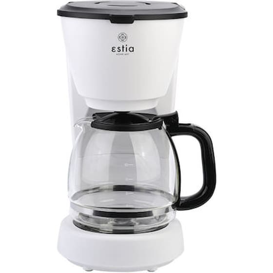 ESTIA 06-24581 Luminus 1000W 1.25L Καφετιέρα Φίλτρου image 0