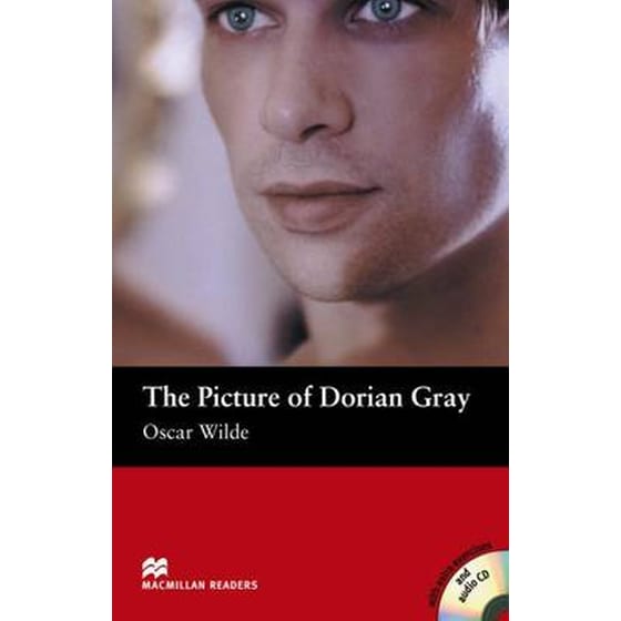 The Macmillan Readers Picture of Dorian Gray The Elementary Pack The Picture of Dorian Gray Elementary image 0