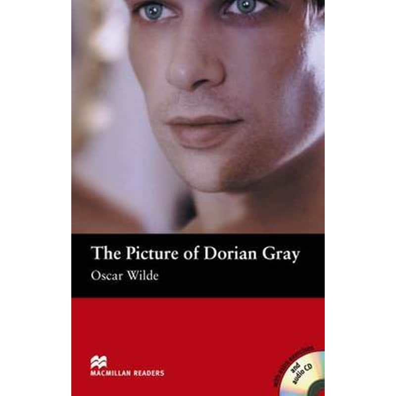 The Macmillan Readers Picture of Dorian Gray The Elementary Pack The Picture of Dorian Gray Elementary