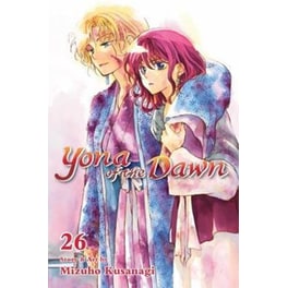 Yona of the Dawn, Vol. 26