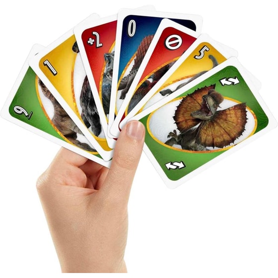 Mattel Επιτραπέζιο Παιχνίδι Για 2-10 Παίκτες 7+ Ετών (en) (gxd72) image 2