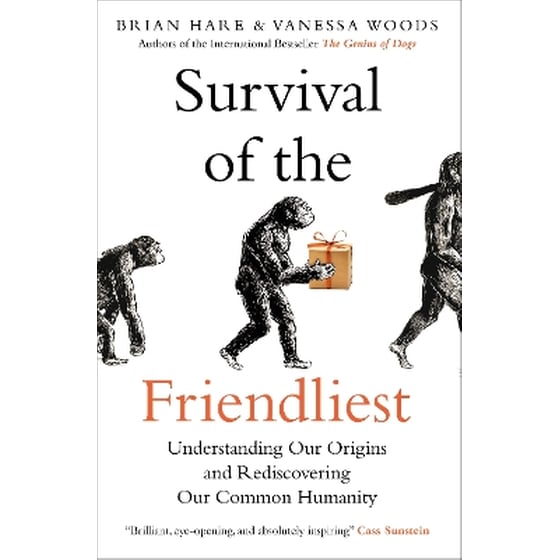 Survival of the Friendliest image 0
