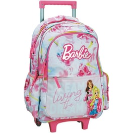 Τσάντα Τρόλεϋ Gim Barbie Paints
