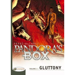 Pandoras Box Vol.3- Gluttony v. 3 Gluttony Gluttony