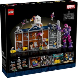 LEGO® Marvel X-Men: Η Έπαυλη Χ (76294)
