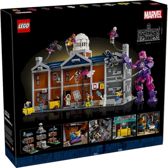 LEGO® Marvel X-Men: Η Έπαυλη Χ (76294) image 0