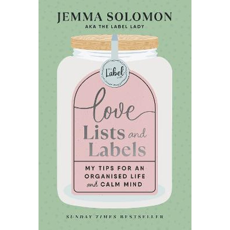 Love, Lists and Labels
