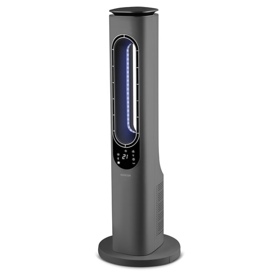 SENCOR BLADELESS SFH 3704SL 2000W Αερόθερμο Δαπέδου image 4