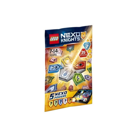 LEGO® Combo NEXO Powers (70373) image 0