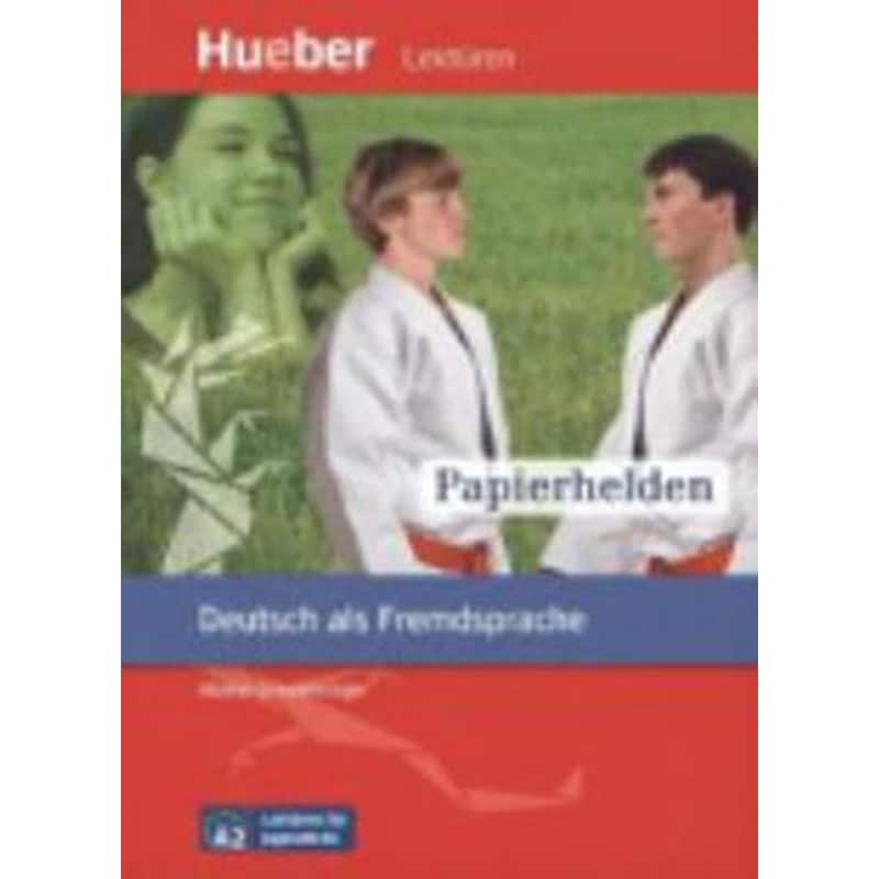 Papierhelden - Leseheft