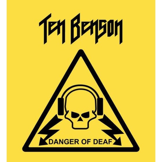 Danger Of Deaf (LP) image 0
