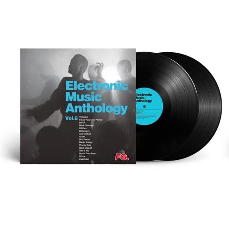 Electronic Music Anthology By Fg -