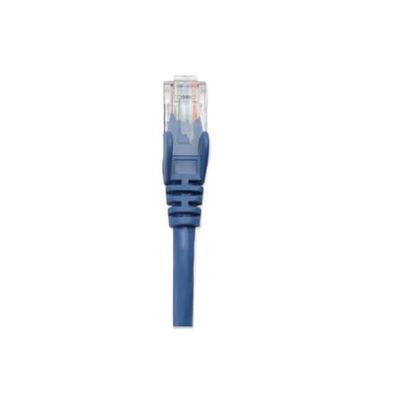 Καλώδιο Δικτύου Intellinet C5e 2m - Μπλε image 1
