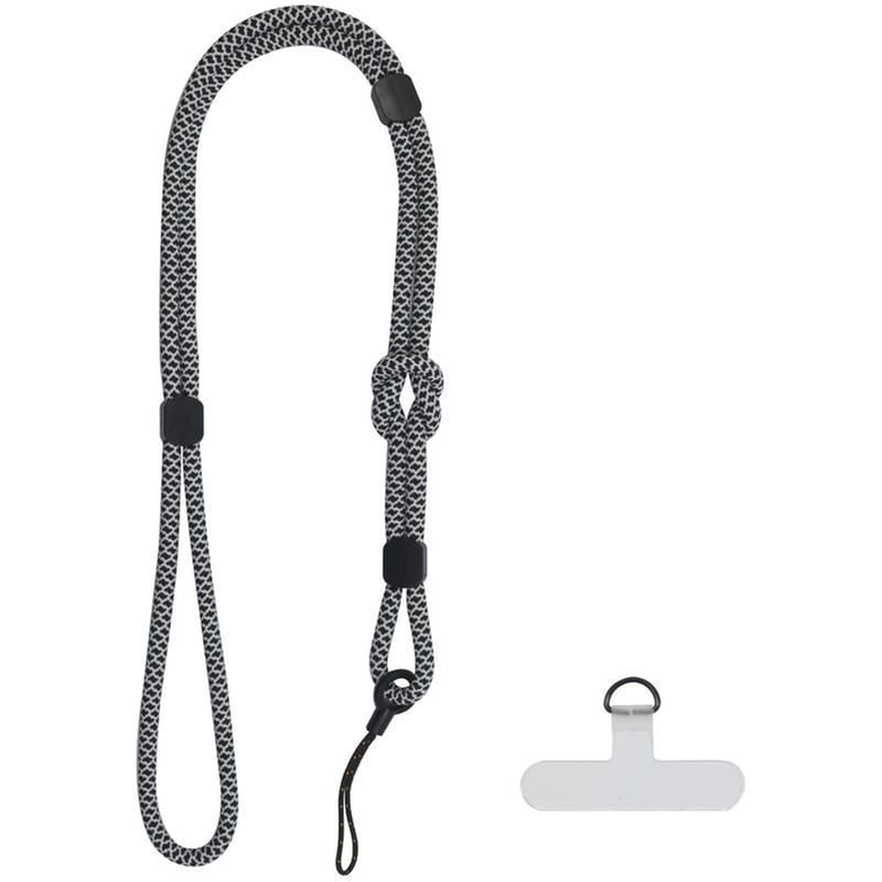 Λουράκι Καρπού Tune Universal Strap - White/Black