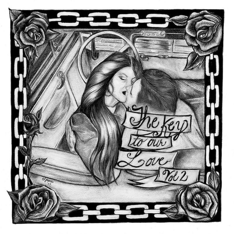 The Key To Our Love, Vol. 2