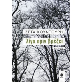 Λίγο πριν βρέξει