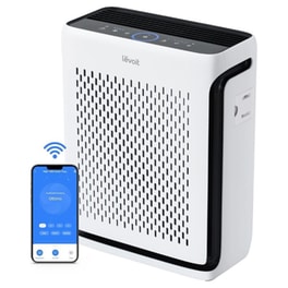 Levoit Vital 100s Καθαριστής Αέρα Wifi, 52m²