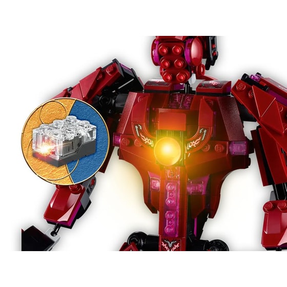 LEGO® Marvel The Eternals In Arishem’s Shadow (76155) image 3