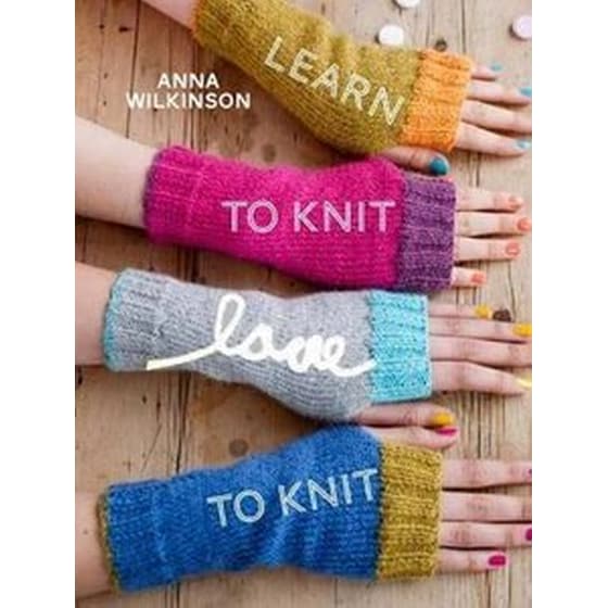 Learn to Knit, Love to Knit image 0